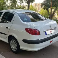 پژو 206 SD V8، مدل ۱۳۹۸|خودرو سواری و وانت|زنجان, |دیوار