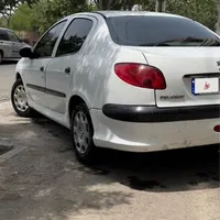 ماشین 206 v8 sd مدل 95 (اقساط)|خودرو سواری و وانت|مشهد, طلاب|دیوار