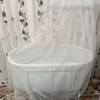 گهواره و روروئک در حدنو|اسباب و اثاث بچه|قزوین, |دیوار