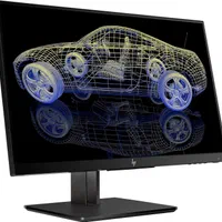 مانیتور فریملس 23اینچ hp z23 nG2 صفحه IPS