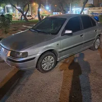سمند۸۳ بدونگ