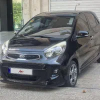 کیا پیکانتو نسل دوم فیس لیفت، مدل ۲۰۱۶