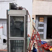 تعمیر انواع یخچال فریزر درمحل