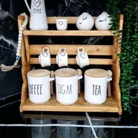 استند آشپزخونه چوبی