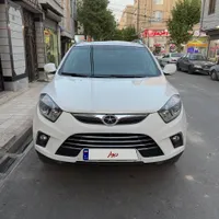 جک S5 اتوماتیک، مدل ۱۳۹۶