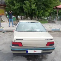 پژو 405 GLX بنزینی، مدل ۱۳۸۴|خودرو سواری و وانت|قروه, |دیوار