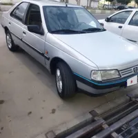 پژو 405 GLX - دوگانه سوز CNG، مدل ۱۳۹۴|خودرو سواری و وانت|سلماس, |دیوار