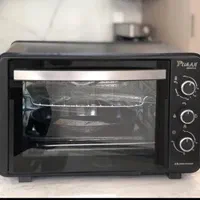 توسترنوبل آون توستر باضمانت تستر فر برقی|اجاق گاز و لوازم برقی پختوپز|قم, نیروگاه|دیوار