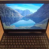 لپ تاپ لنوو IdeaPad 3-Pentium 4GB 1HDD سرمه ای