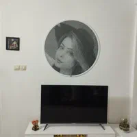 سفارش تابلو استرینگ آرت ( نقاشی با هنر میخ و نخ )|تابلو، نقاشی، عکس|اصفهان, پارک مشتاق|دیوار