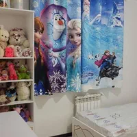 پرده/ تصویری/ چاپی/ پانچی|پرده، رانر، رومیزی|تبریز, |دیوار