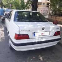 پژو پارس tu5 بسیار تمیز