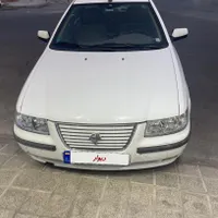 سمند LX EF7 بنزینی، مدل ۱۳۹۶