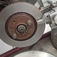 تراش دیسک ترمز (چرخ) تضمینی برای رانندگان اسنپ|خدمات موتور و ماشین|کرج, بنیاد|دیوار