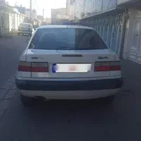 سیتروئن زانتیا 2000cc، مدل ۱۳۸۶