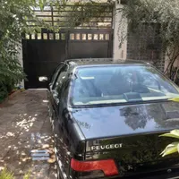 پژو 405 جی ال ایکس GLX مشکی ۱۳۹۳ کم کار کرده واقعی|خودرو سواری و وانت|تهران, یوسف‌آباد|دیوار