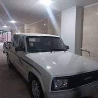 وانت مزدا کارا دو کابین 2000cc، مدل ۱۴۰۱|خودرو سواری و وانت|رشت, گلسار|دیوار