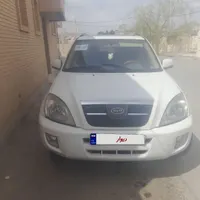 ام‌وی‌ام X33 دنده‌ای، مدل ۱۳۹۰