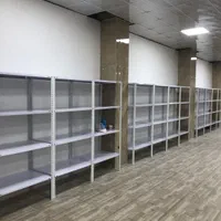 انواع قفسه و نبشی و طبقه فلزی