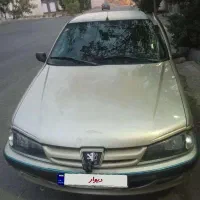 پژو پارس ساده، مدل ۱۳۸۰