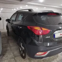 جک S3 اتوماتیک، مدل ۱۳۹۷