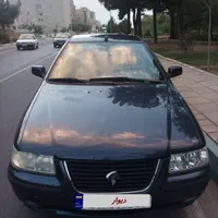 سمند LX EF7 بنزینی، مدل ۱۳۹۶|خودرو سواری و وانت|تهران, فیروزآبادی|دیوار