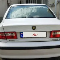سمند LX EF7، مدل ۱۳۹۰