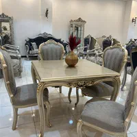 مبل کلاسیک فیروزه ـ سرای شاهکار|مبلمان خانگی و میز عسلی|یزد, |دیوار