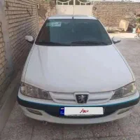 پژو پارس سال