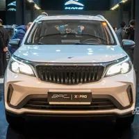 جیلی بک ایکس 3 پرو، نمایندگی ستوده