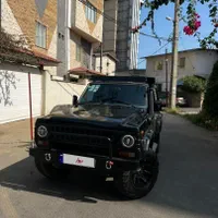 فروش پاترول دو  در /انژکتور/ فول بازسازی شده|خودرو سواری و وانت|تنکابن, |دیوار
