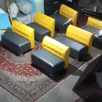 مبل گیم نت و سالن بازی‌های کامپیوتری مدل ۰۱۶۷|مبلمان خانگی و میز عسلی|تهران, دانشگاه شریف|دیوار