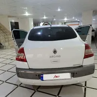 رنو مگان 2000cc، مدل 91|خودرو سواری و وانت|تهران, سعادت‌آباد|دیوار