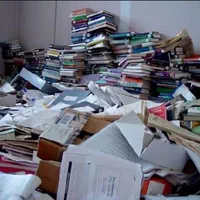 خریدار و فروش کتاب کاغذ روزنامه باطله و ضایعات|عمده‌فروشی|تهران, جنت‌آباد مرکزی|دیوار