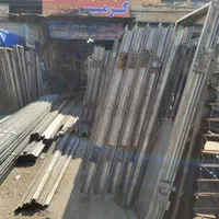 سازه های فلزی آهنی چهارچوب فرانسوی فرانسه مکزیکی|مصالح و تجهیزات ساختمان|ری, صالح‌آباد شرقی|دیوار