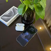 ایفون ۱۵ پرو ۲۵۶ za/a باطری۱۰۰ سایکل ۶۰ ریجستر شده|موبایل|تهران, نازی‌آباد|دیوار