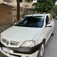 رنو تندر 90 (L90 لوگان) E2، مدل ۱۳۹۲|خودرو سواری و وانت|شیراز, سینما سعدی|دیوار