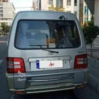 ون دلیکا تاکسی، مدل ۱۳۸۶|خودرو سواری و وانت|اراک, |دیوار
