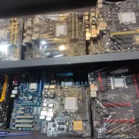 مادربرد h81 gigabyte گیگابایت نسل 4|قطعات و لوازم جانبی رایانه|ارومیه, |دیوار