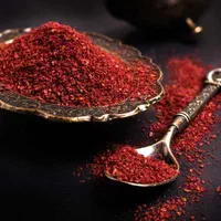 پودر انواع سماق قرمز و قهوه ای