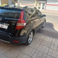 دانگ فانگ H30 کراس، مدل ۱۳۹۷
