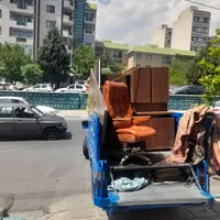 نیسان بار تهران اسنپ بار اتوبار باربری کارگرخالی|خدمات حمل و نقل|تهران, جیحون|دیوار