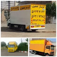 حمل ونقل باربری اتوبارهمشهری|خدمات حمل و نقل|صباشهر, |دیوار