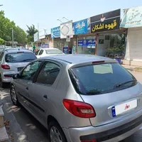 پژو 206 تیپ ۲، مدل ۱۴۰۳
