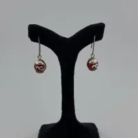 گوشواره عصایی نقره ۹۲۵