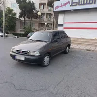 پراید مدل ۸۸ هیدرولیک و کولر روشن|خودرو سواری و وانت|کرج, گلشهر ویلا|دیوار