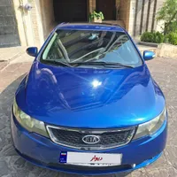 کیا سراتو اتوماتیک 2000cc، مدل ۲۰۱۱|خودرو سواری و وانت|تهران, سعادت‌آباد|دیوار