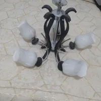 لوستر پنج شاخه