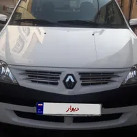 رنو پارس تندر مولتی مدیا گیربکس جدید JHQمدل۱۳۹۷|خودرو سواری و وانت|تبریز, |دیوار