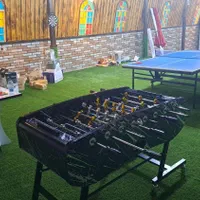 میز بیلیارد .ایرهاکی . فوتبال دستی .|ورزشهای توپی|لار, |دیوار